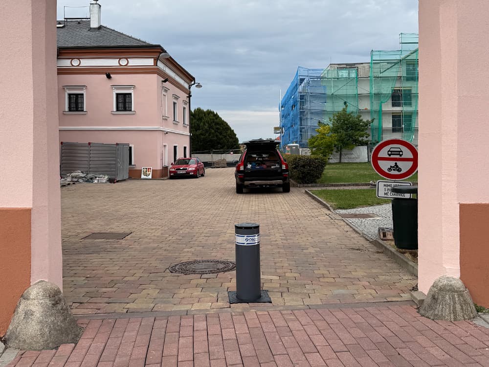 Fotografie z realizace 85