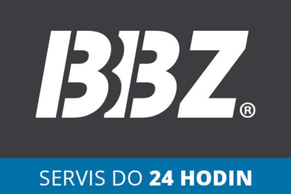 Máte problém se závorou a nebo dopravním sloupkem? Vyzkoušejte náš servis BBZ