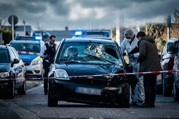 Tragédii v Německém Mannheimu by zabránily automatické výsuvné sloupy od společnosti O&O.