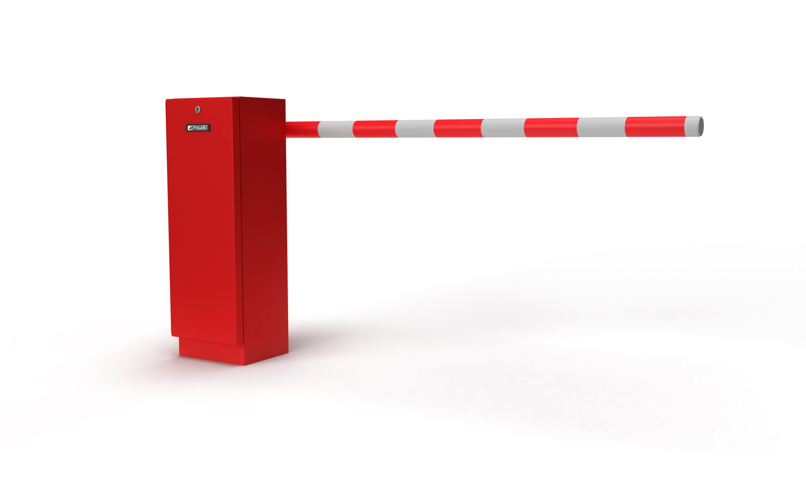 Elektromechanická závora Autogard AG500