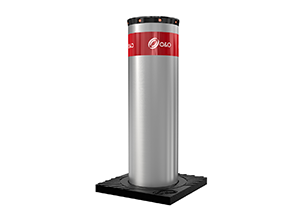 Automatické výsuvné sloupy