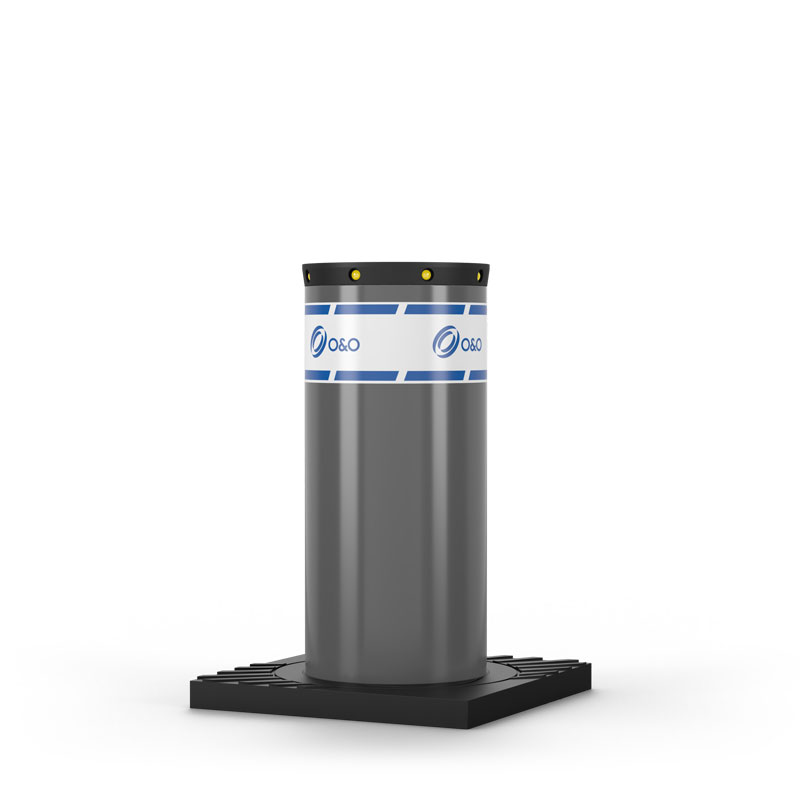 Automatickyý výsuvný sloup lak