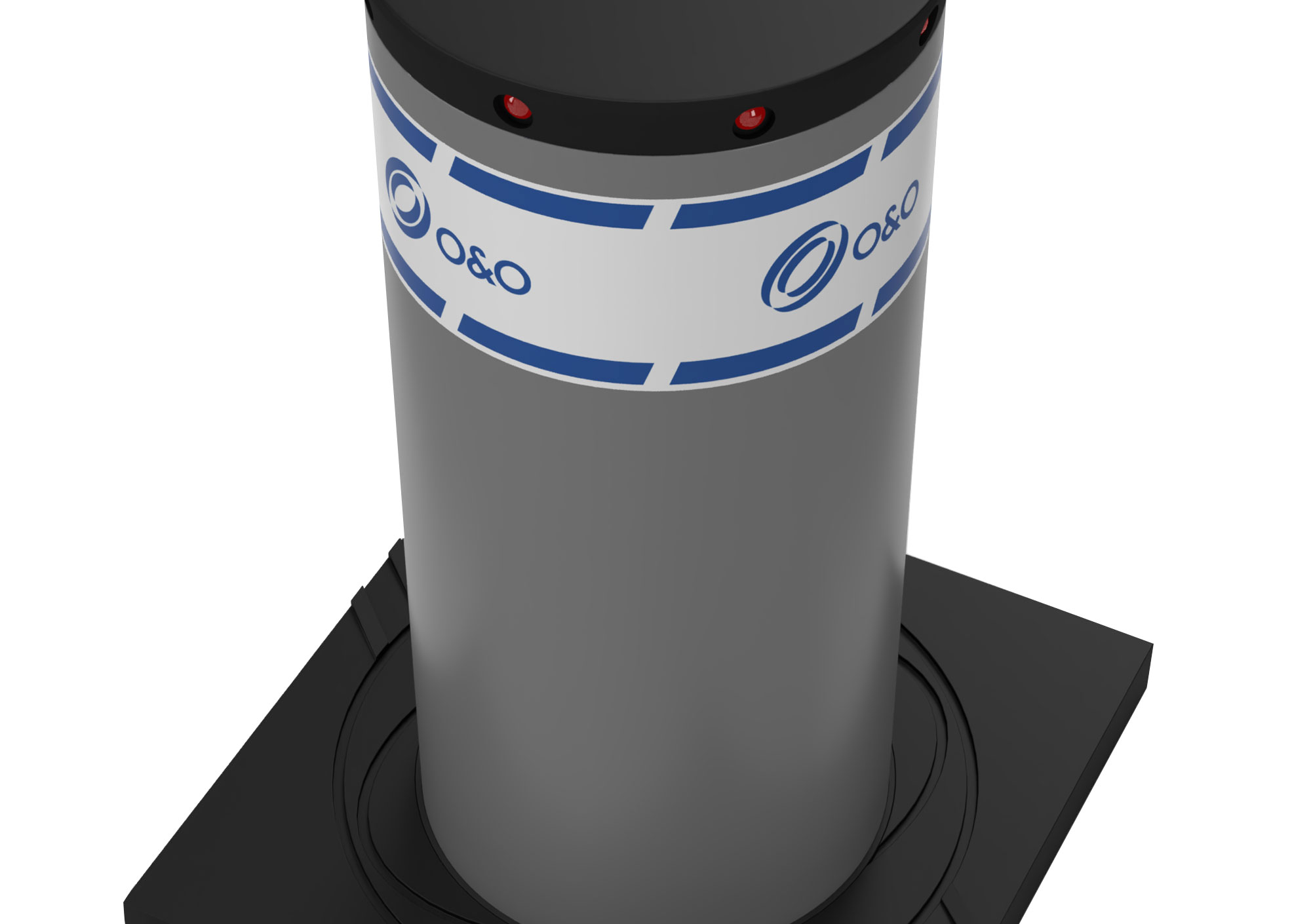 Dopravní sloup Grizzly