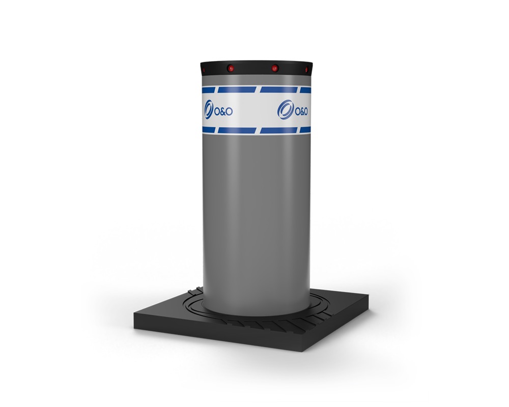 Pevný sloupek Scudo F 500 - 220 průměr