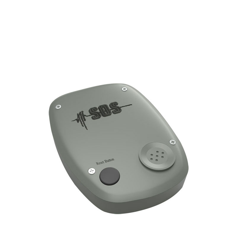 SOS detektor sirény