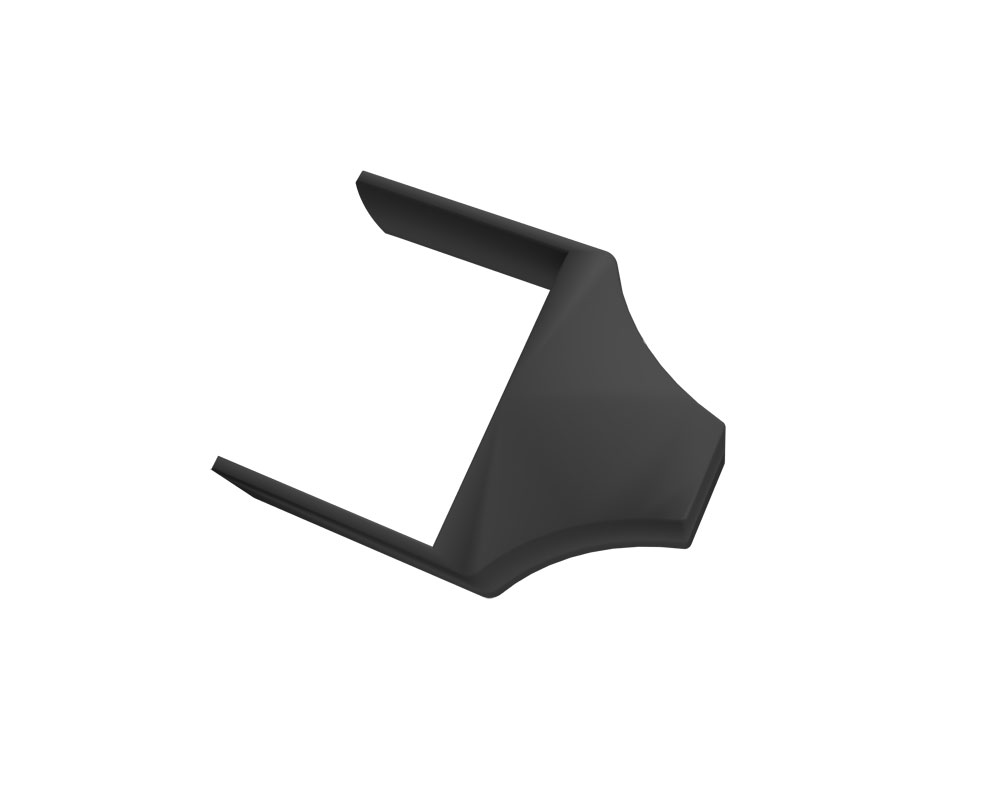 Držák tyče závory - vidlice - Night&Day68 Xtreme