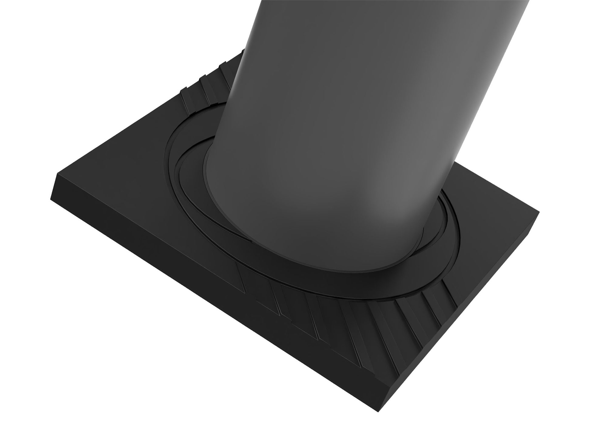 Automatický výsuvný sloup Easy