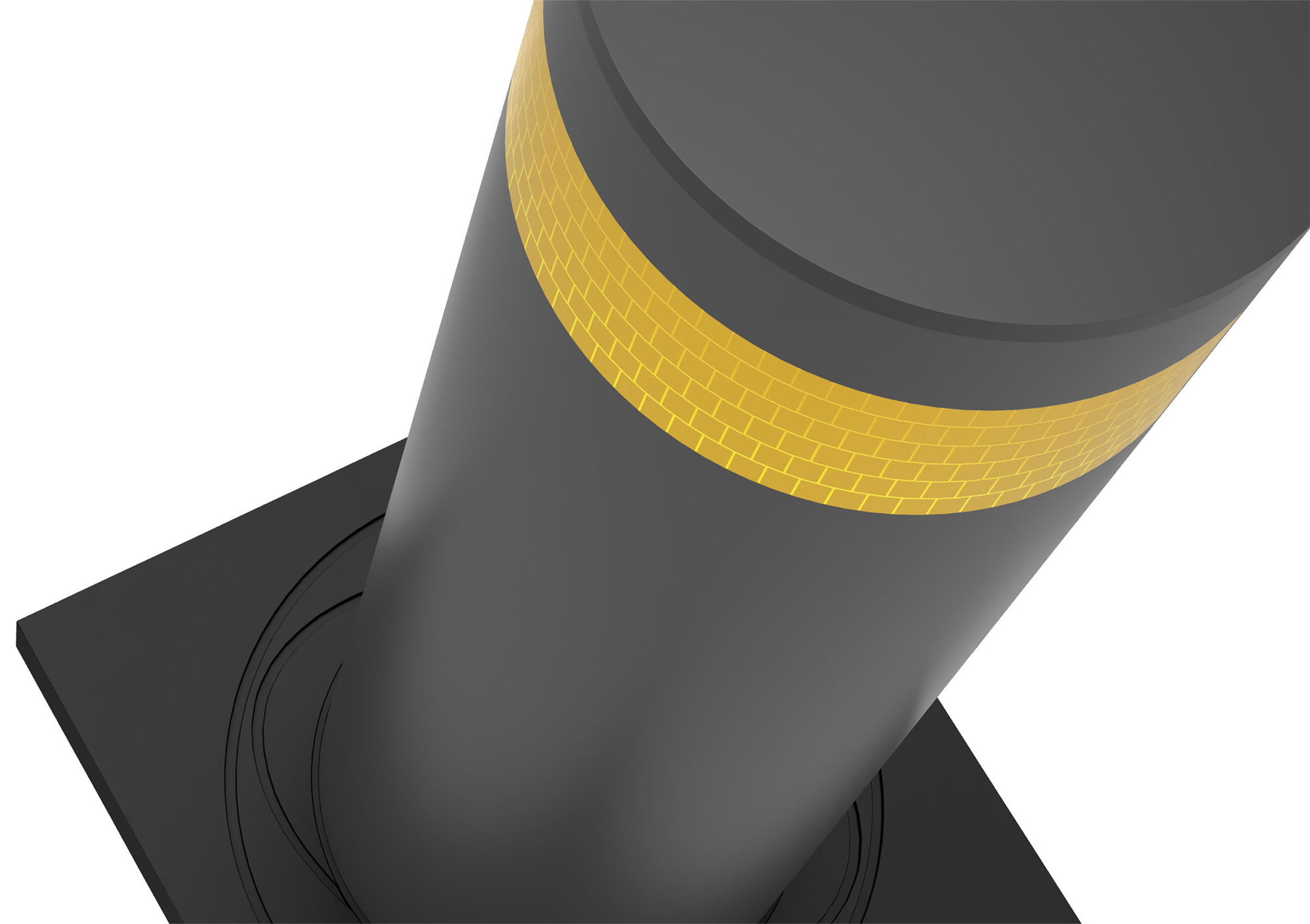 Automatický výsuvný sloup Easy