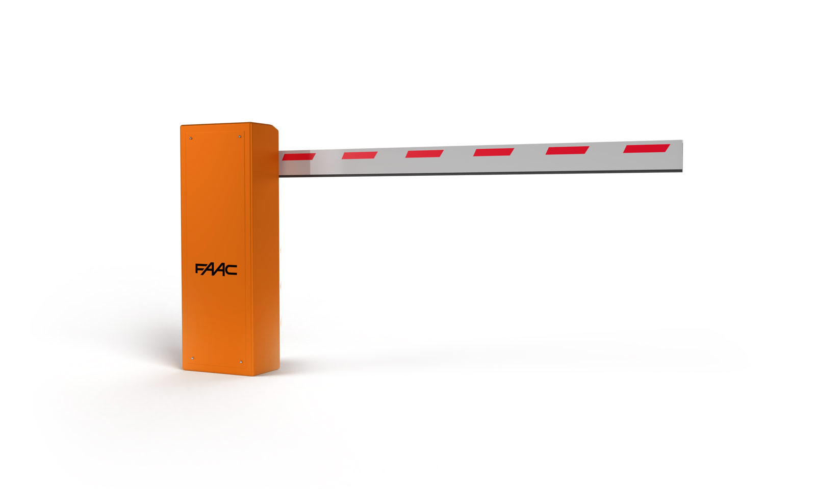 Elektrohydraulická závora FAAC 615