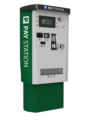 Automatická pokladna GP4M Variant