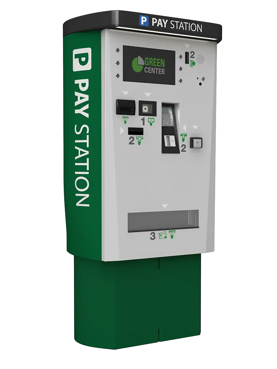 GP4M Variant pokladna