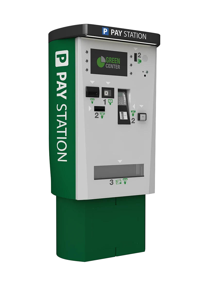 GP4M Variant pokladna