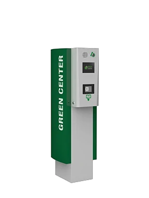 Vjezdový a výjezdový parkovací stojan GP4T Variant