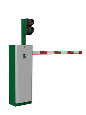 Automatická závora GP5B