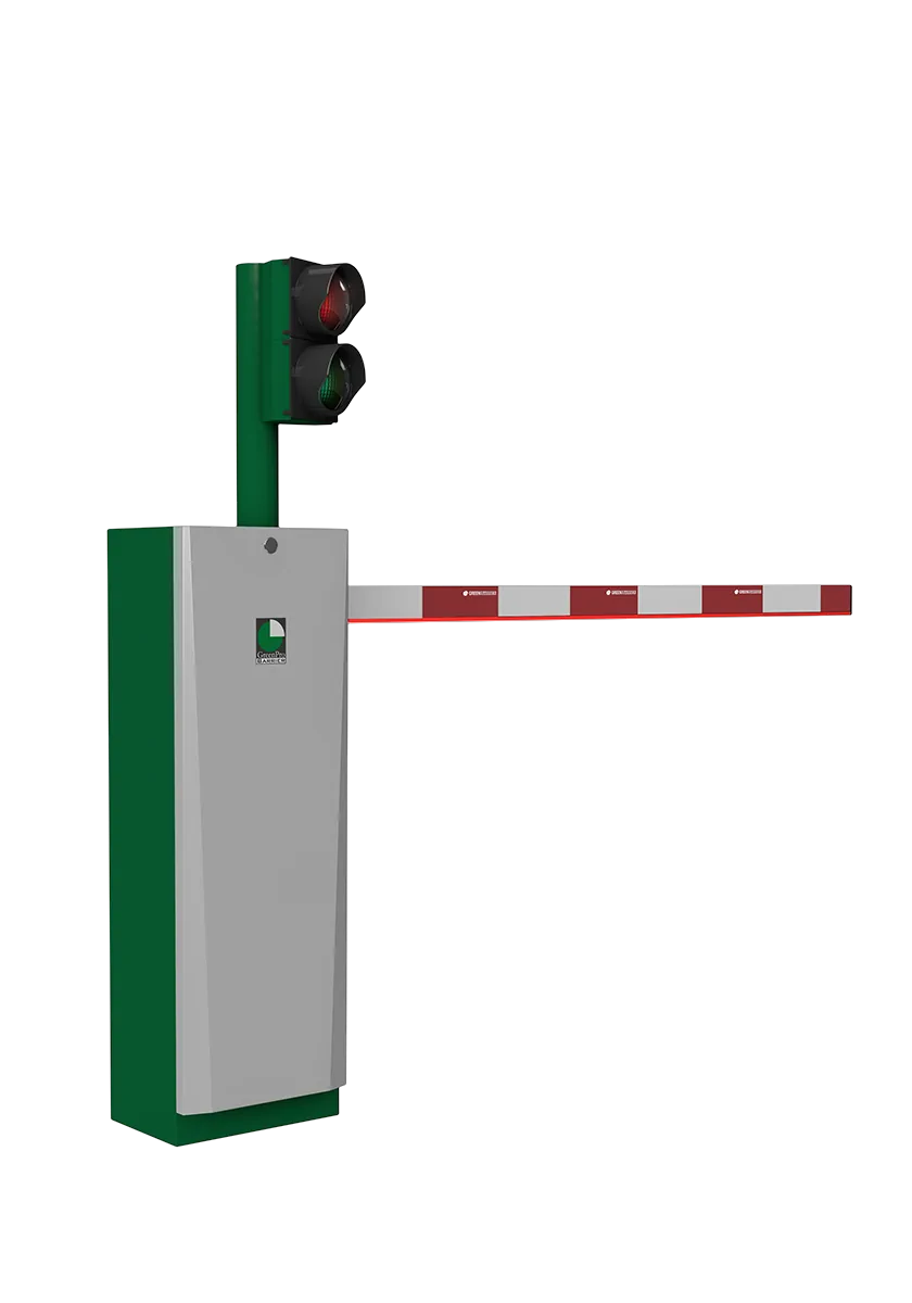 Závora Green Pro GP5B Variant