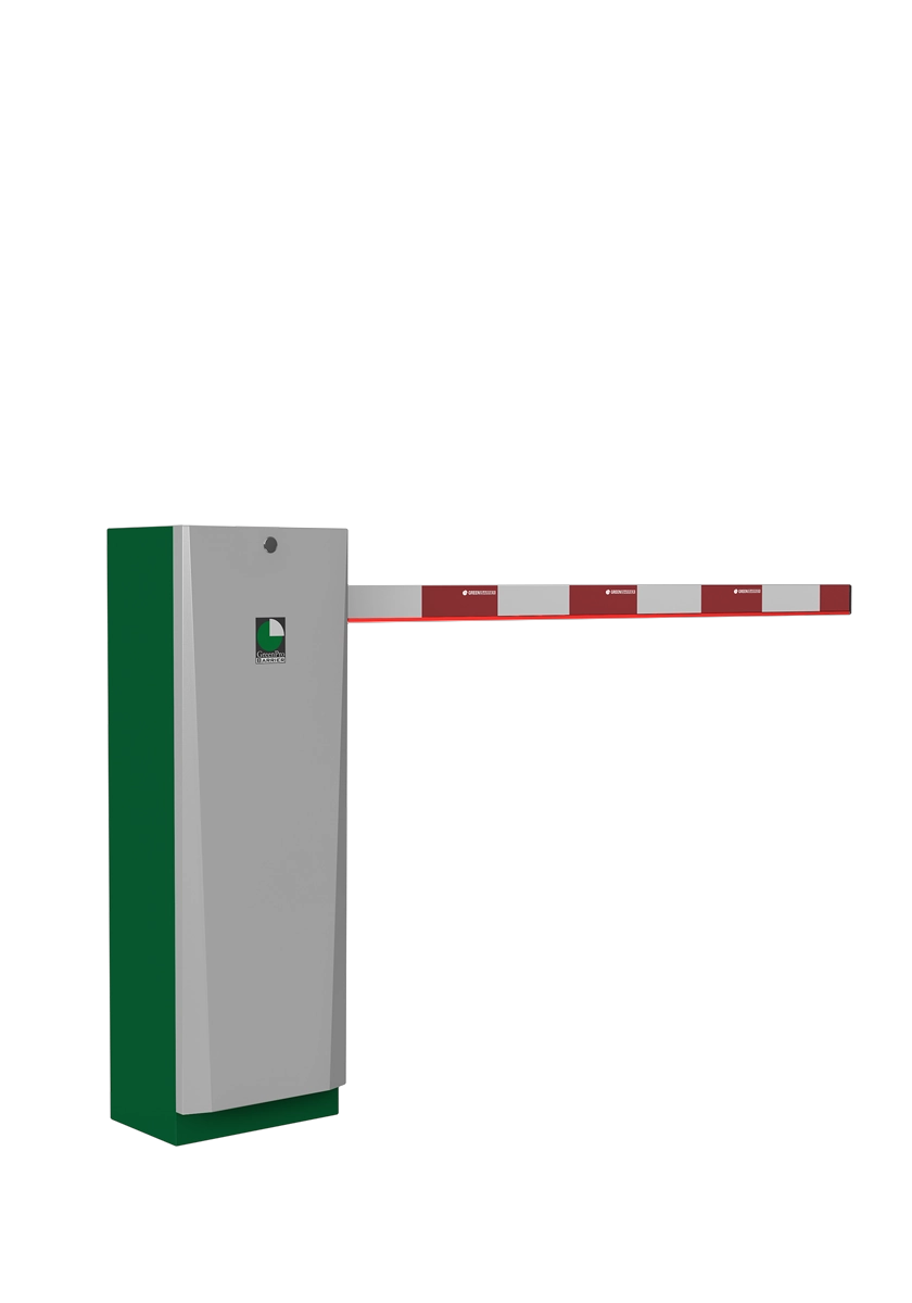 Závora Green Pro GP5B Variant bez semaforu