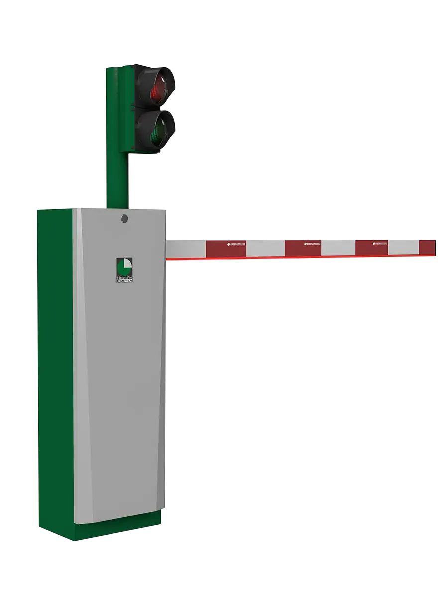 Závora Green Pro GPB bez semaforu