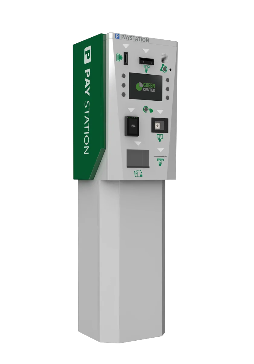 Platební automat GPE4M Economy