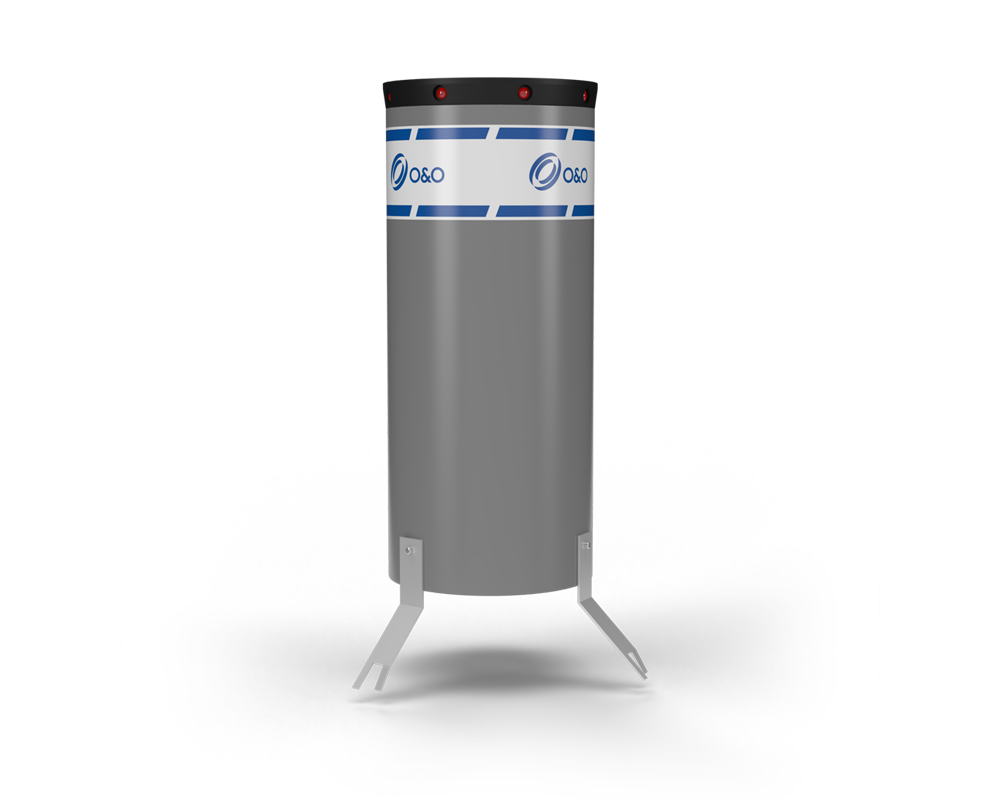 Pevný sloupek Grizzly F