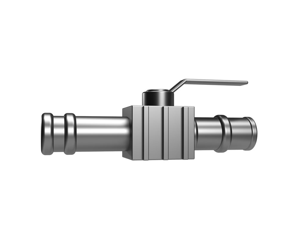 Sada kohoutů pro hydraulické výsuvné sloupy