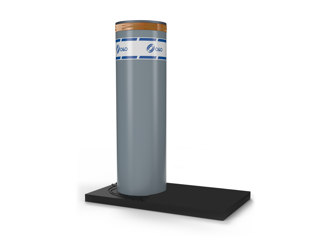 Protiteroristický automatický sloupek OAK 1200.12