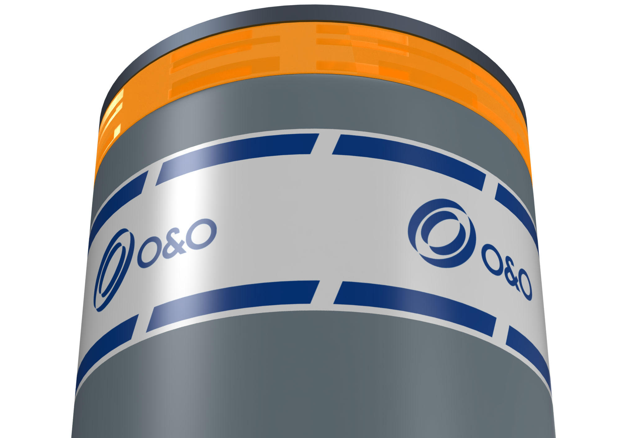 Automatický výsuvný sloup OAK 1200.12