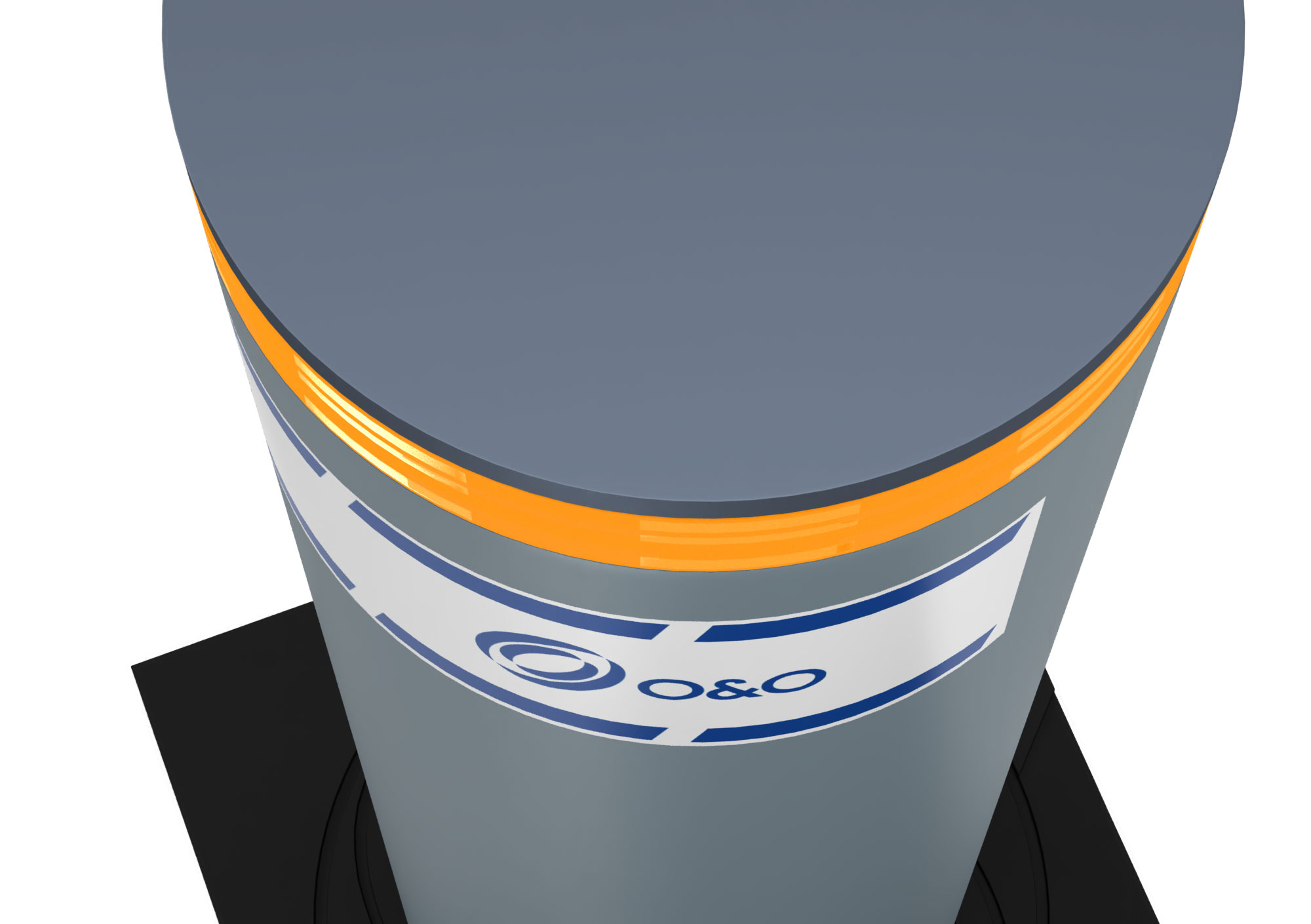 Automatický výsuvný sloup OAK 1200.12