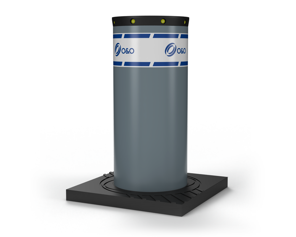 Automatický výsuvný sloupek OAK 800-4