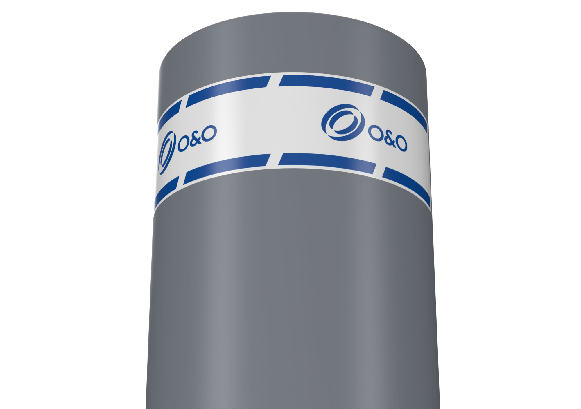 Protiteroristický pevný sloup OAK 1200.12-F