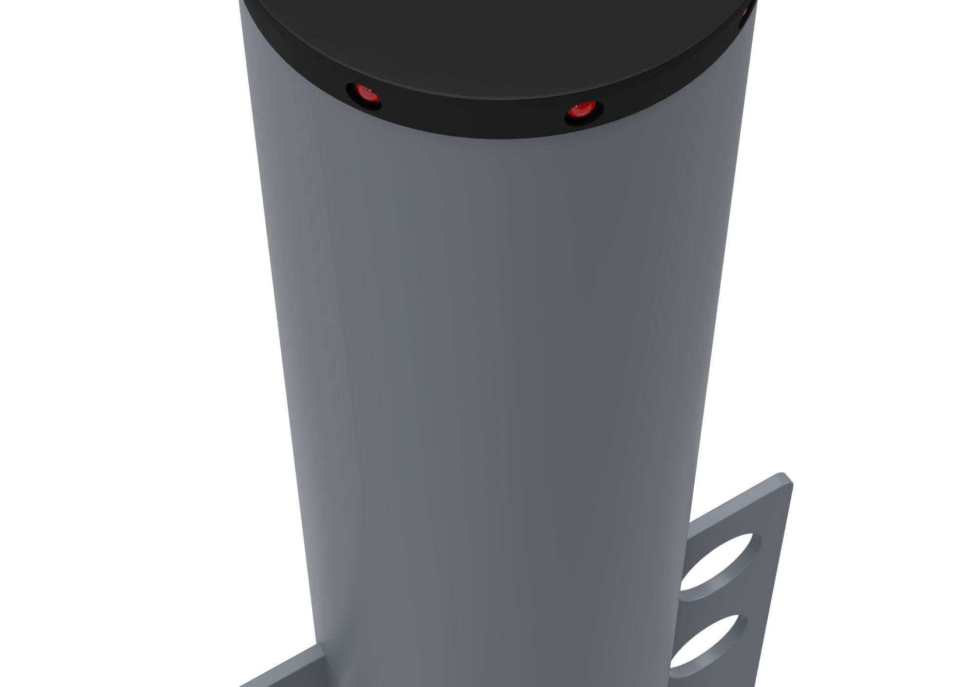 Protiteroristický pevný sloup OAK 800.4-F