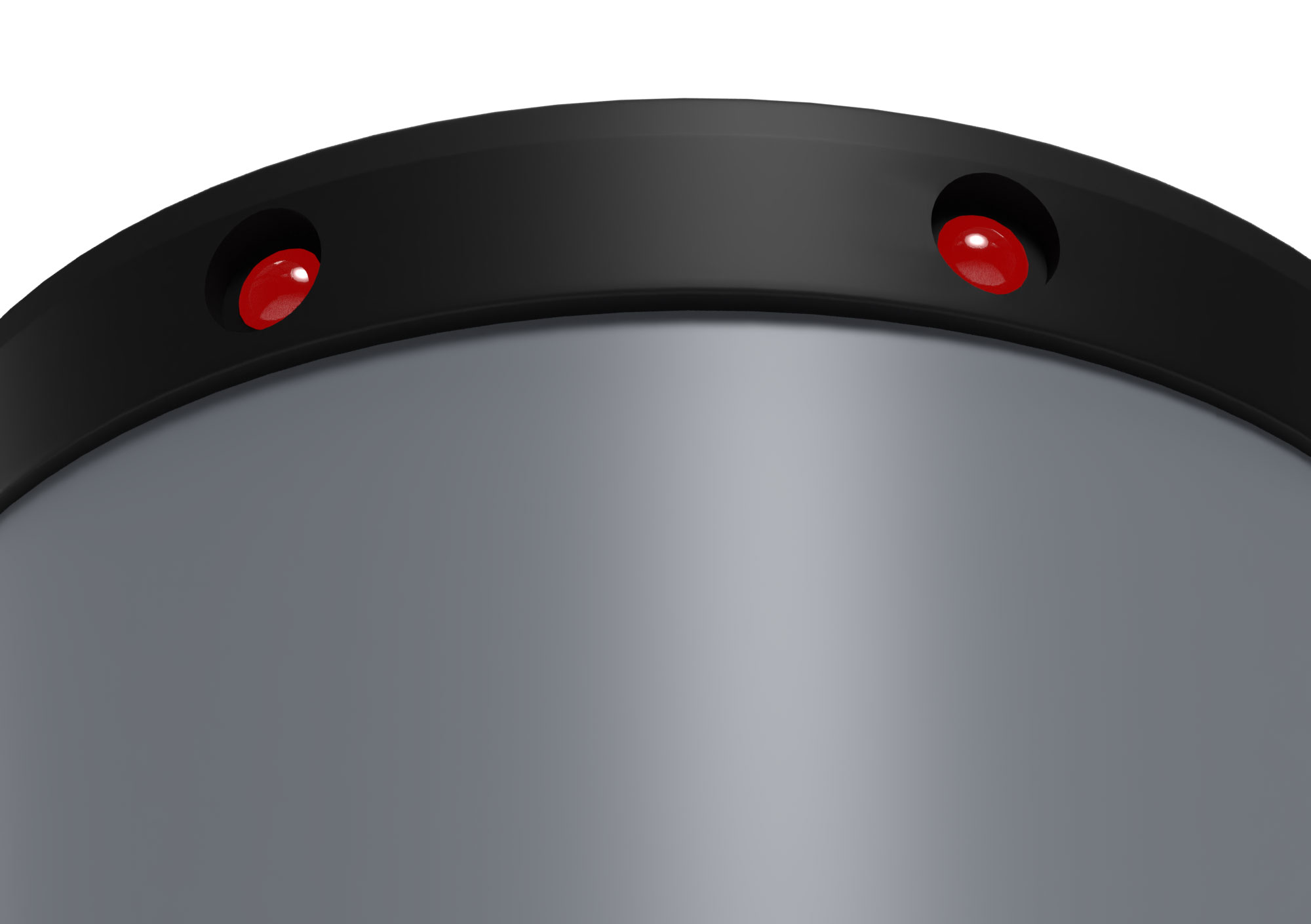 Protiteroristický pevný sloup OAK 800.4-F