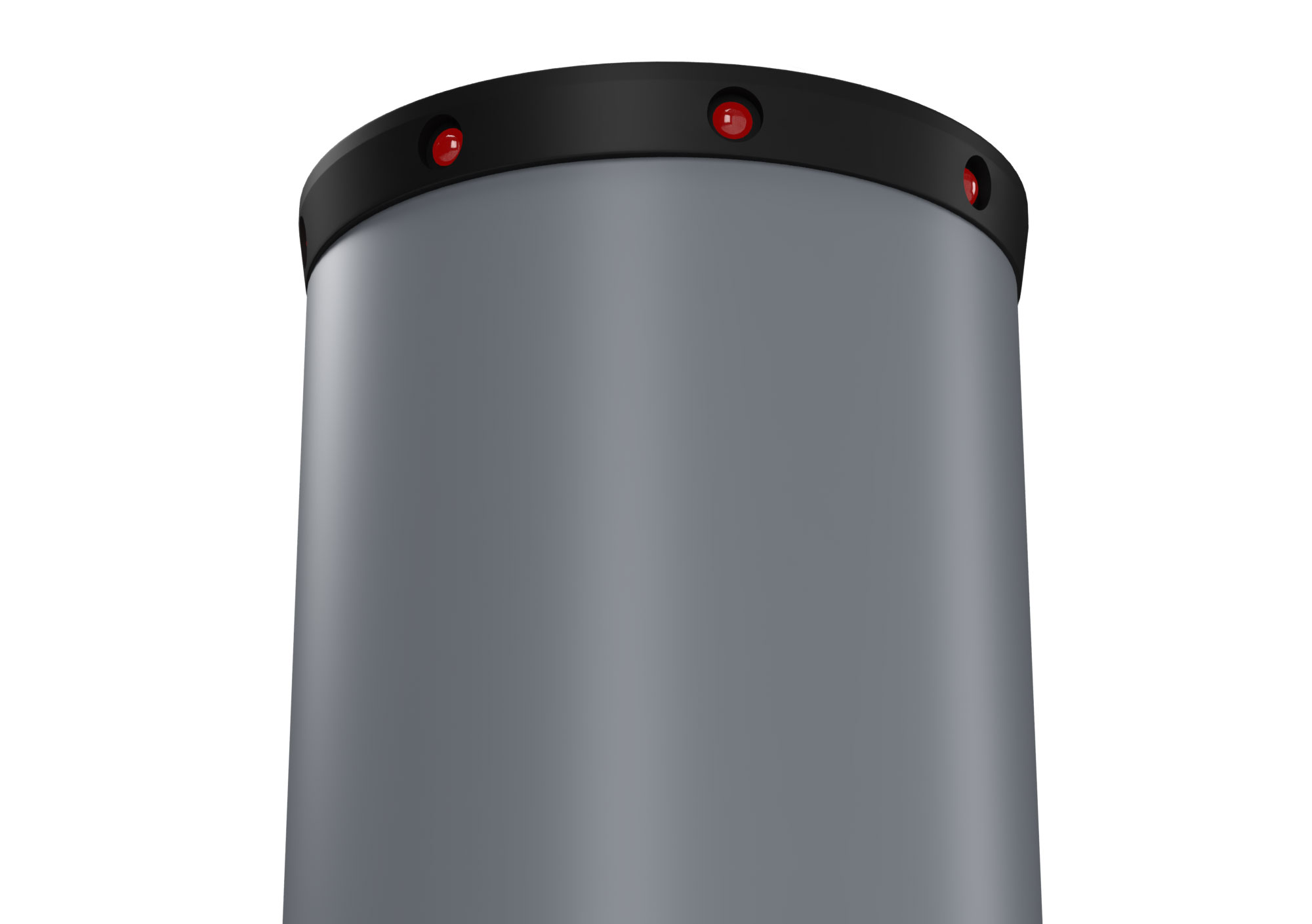 Protiteroristický pevný sloup OAK 800.4-F