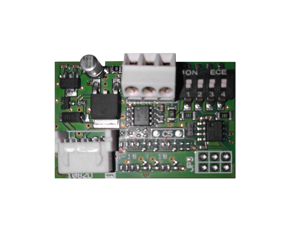 Modul seriového rozhraní RS485