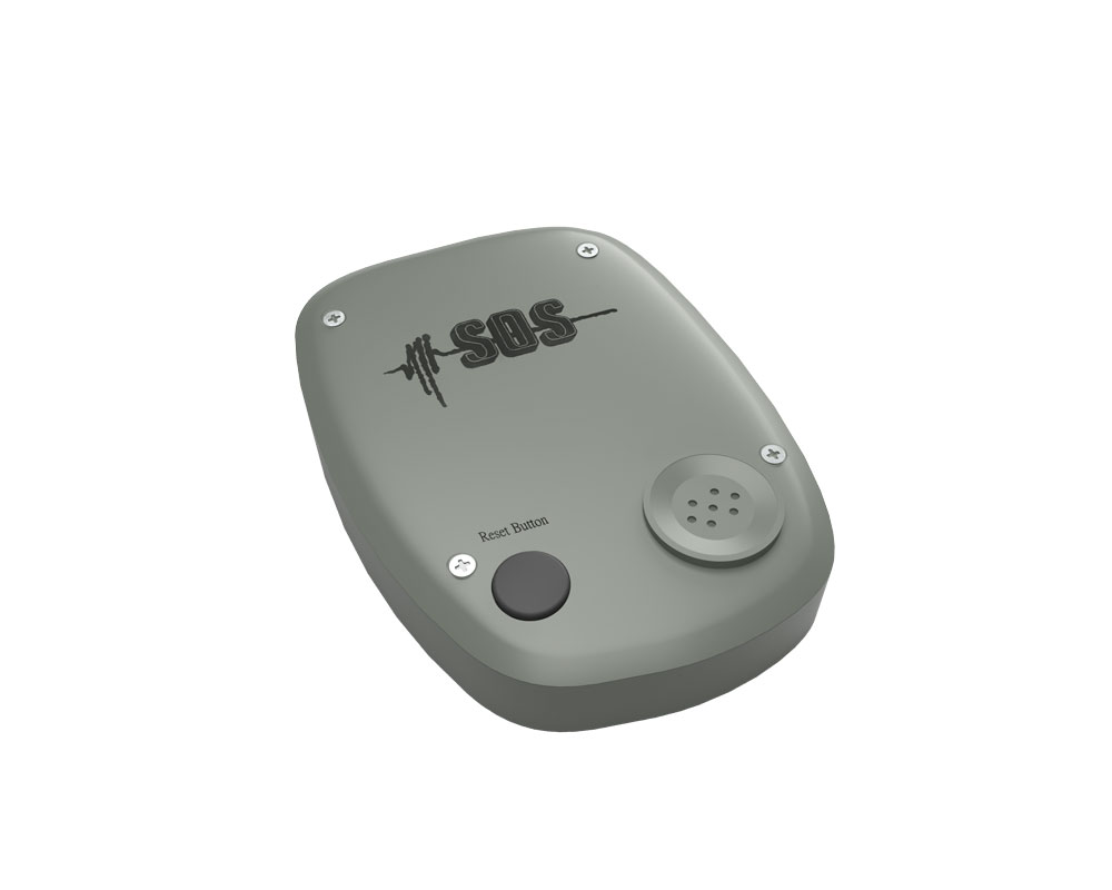 Detektor sirény nouzového vozidla