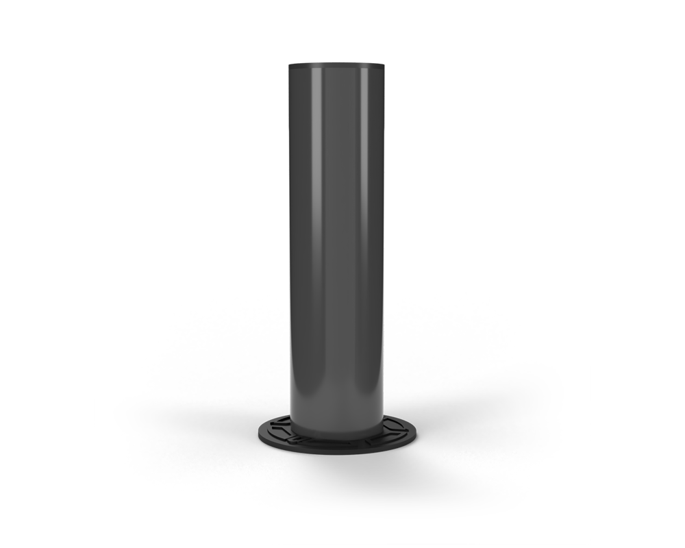 Ručně ovládaný výsuvný sloup Scudo G