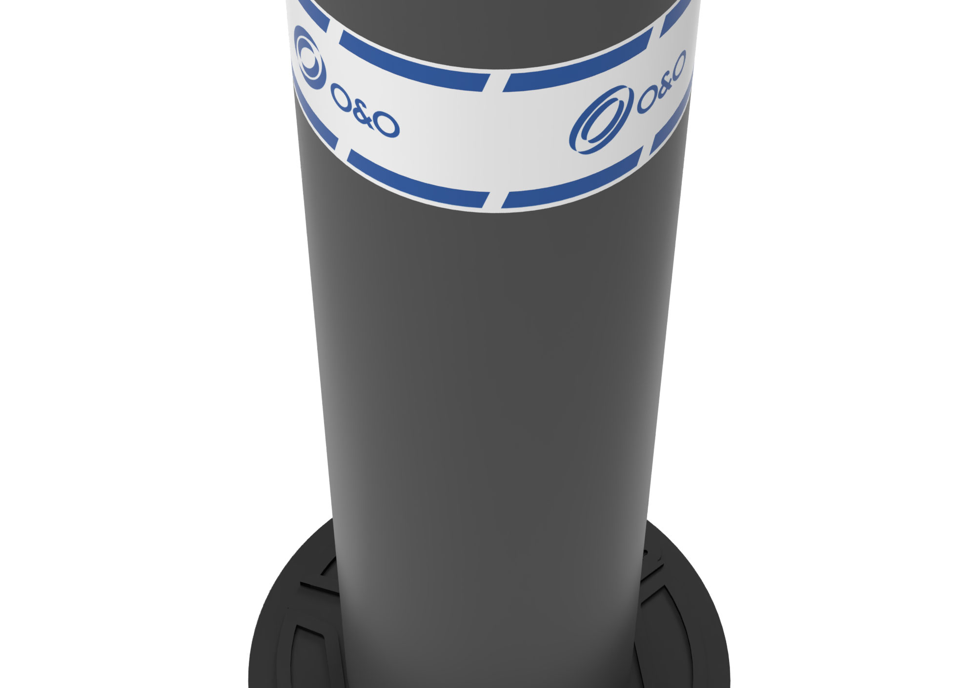 Ručně ovládaný výsuvný sloup