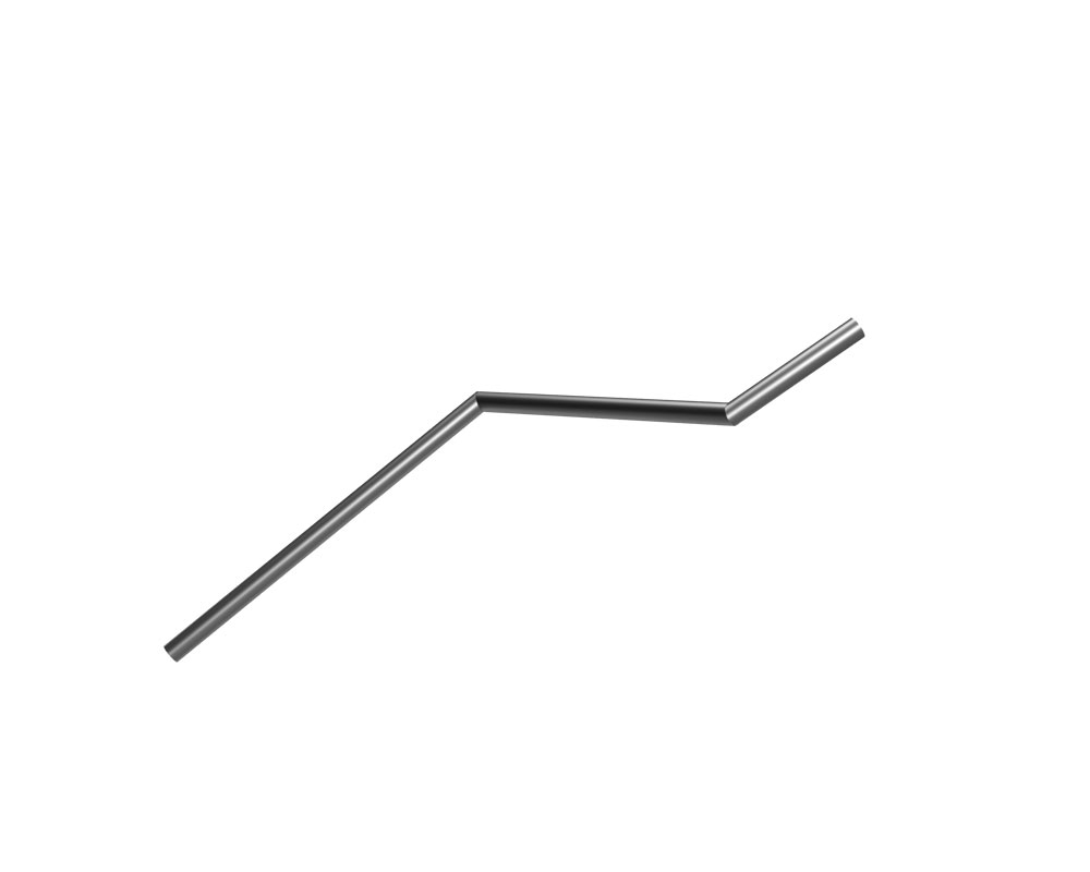 Spojovací konzole mezi tělem závory