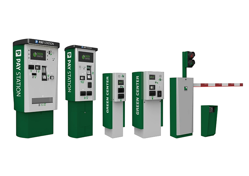 Parkovací systém Variant