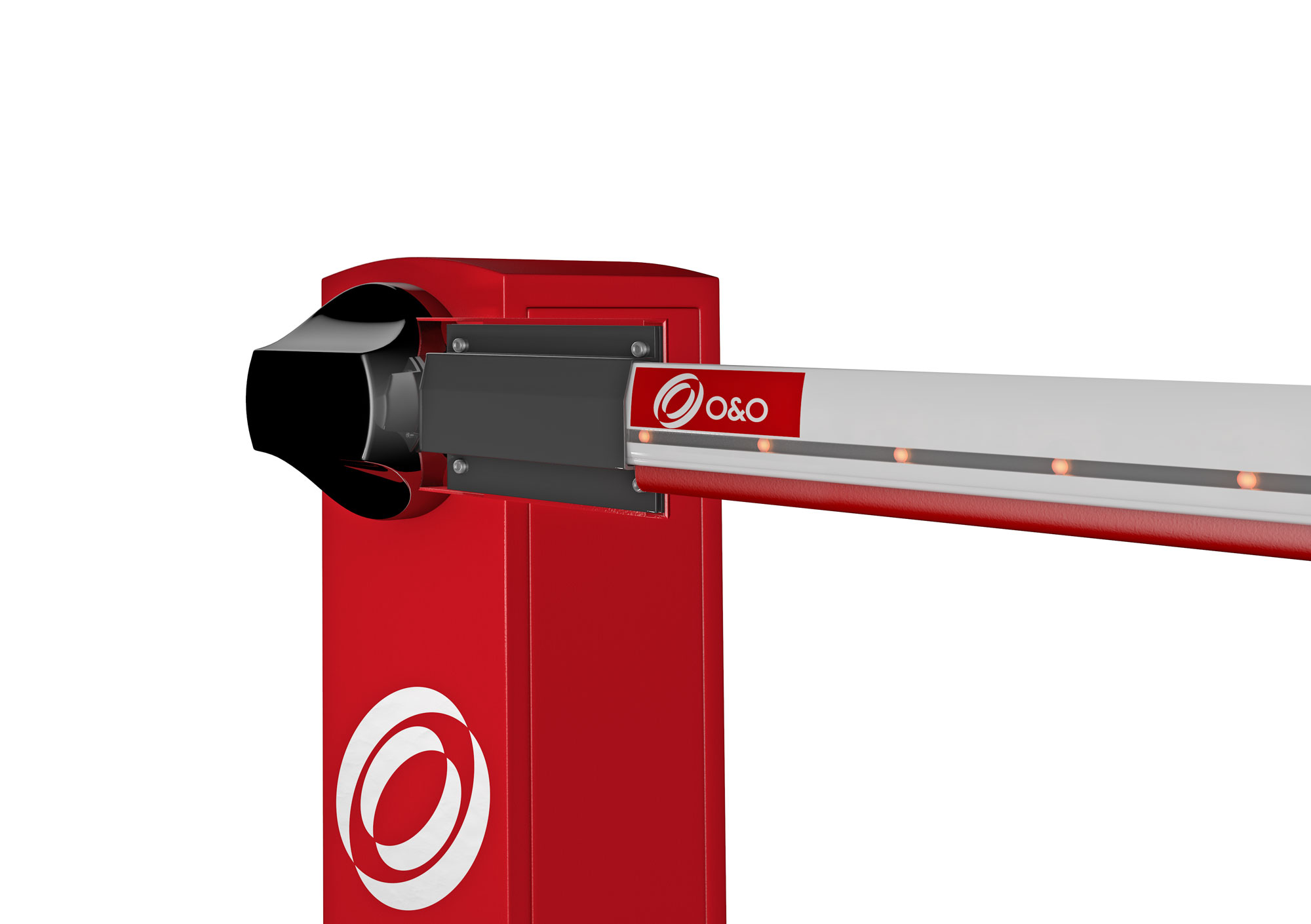 Dopravní závora Nigt&Day 3 a 5