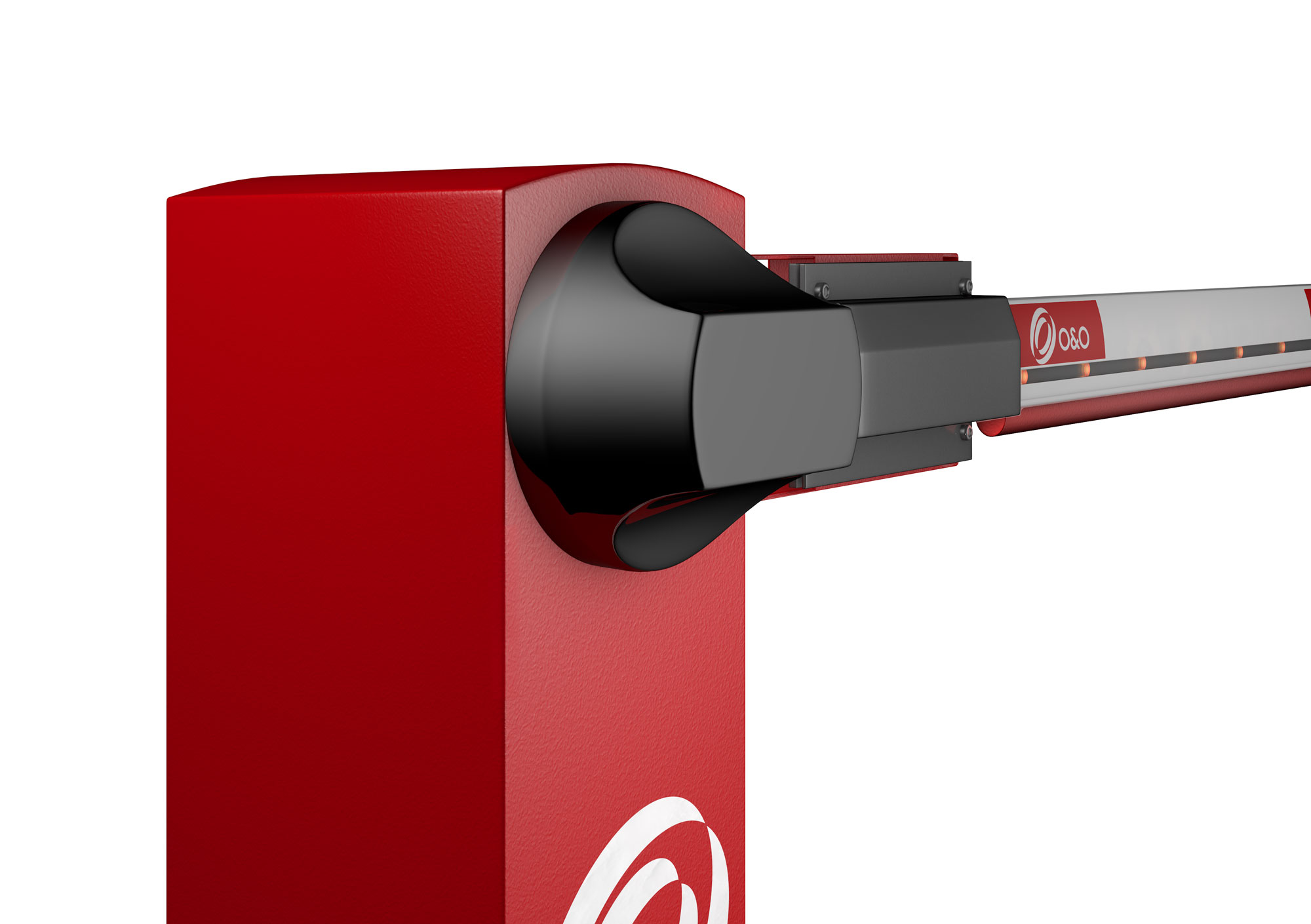 Dopravní závora Nigt&Day 3 a 5