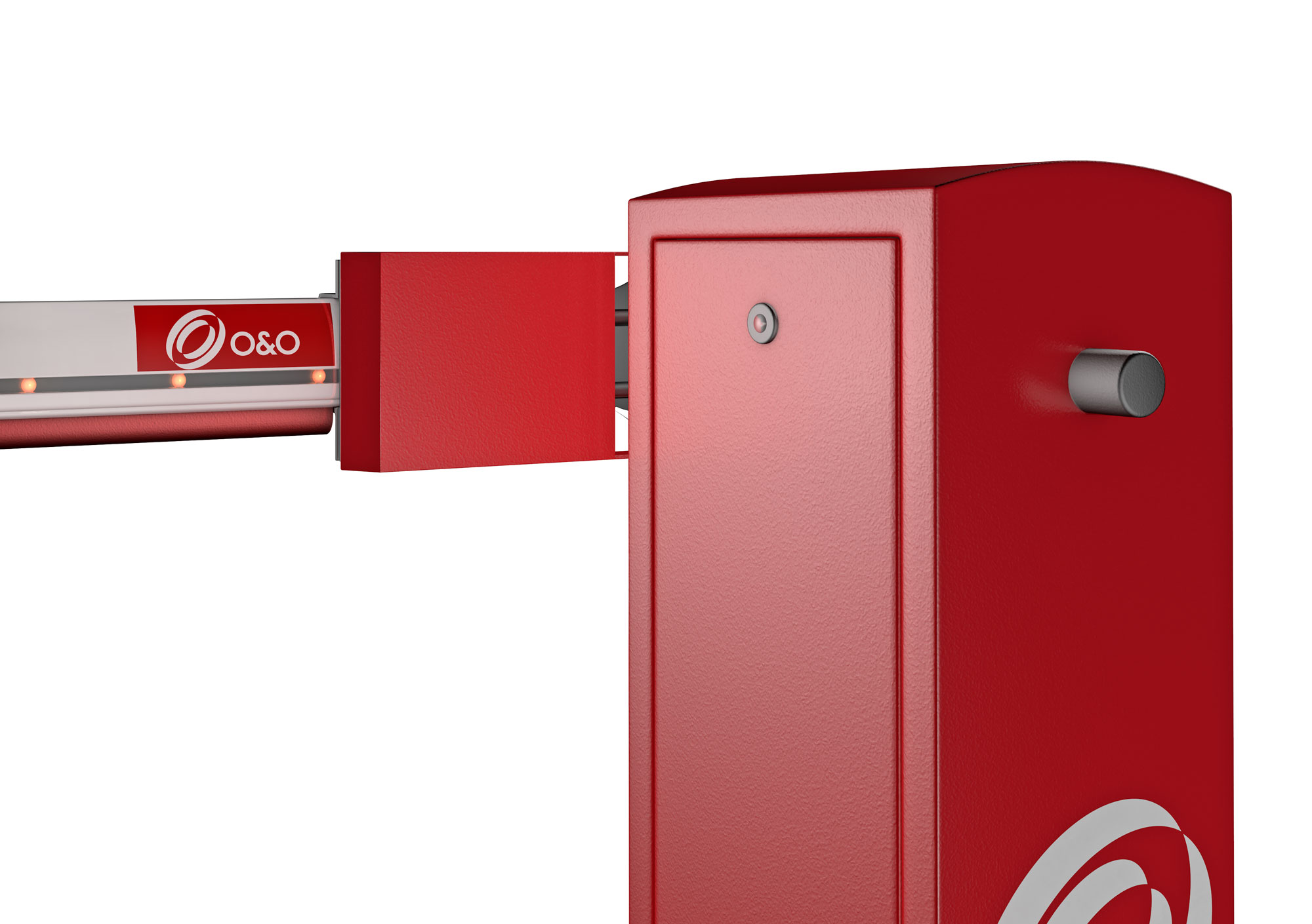 Dopravní závora Nigt&Day 3 a 5