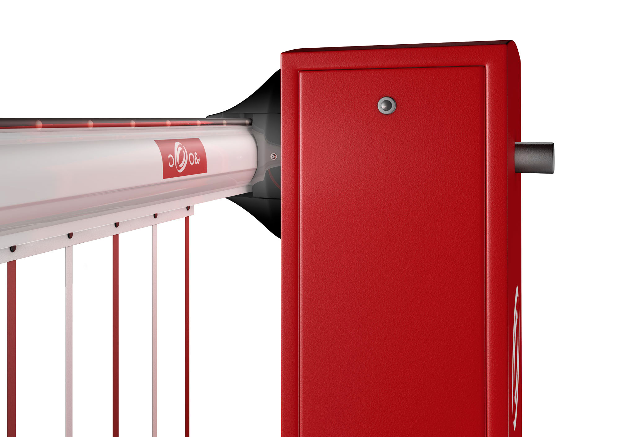 Dopravní závora Nigt&Day 6 a 8