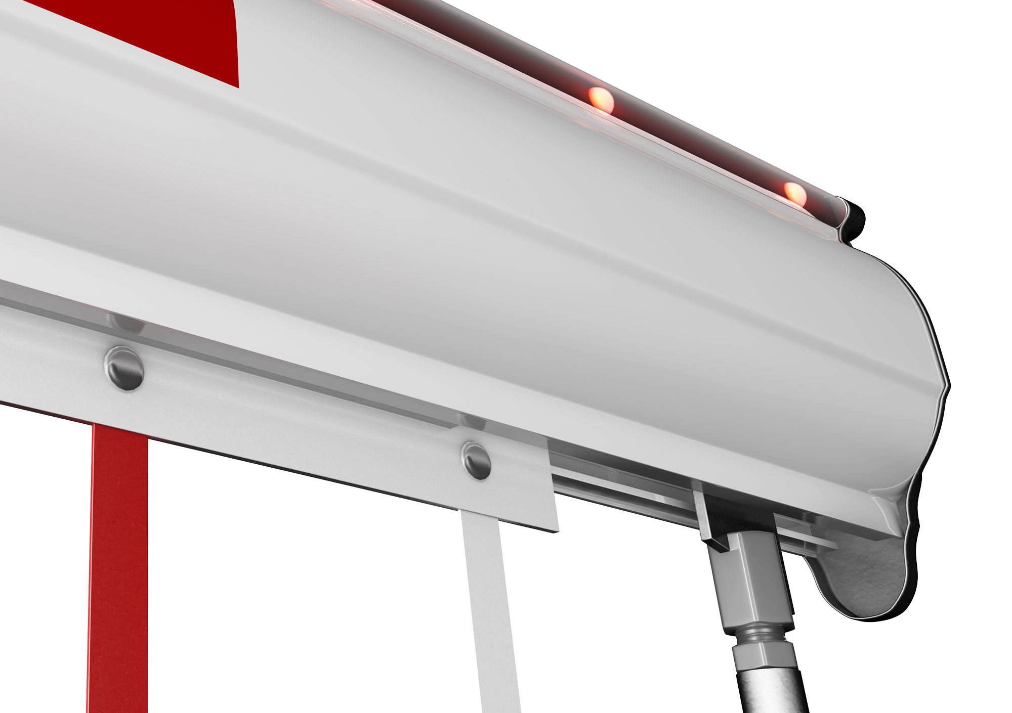 Dopravní závora Nigt&Day 6 a 8