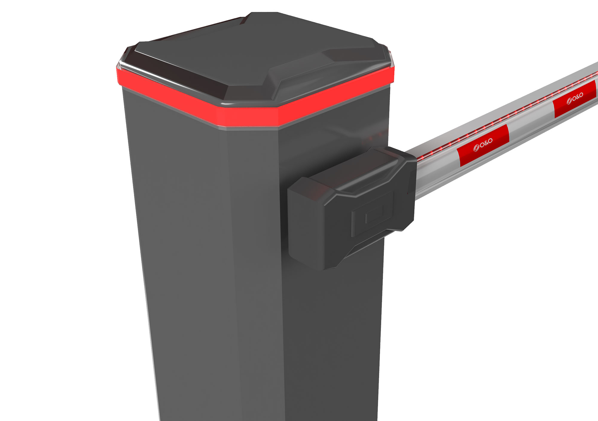 Dopravní závora Night&Day 36x