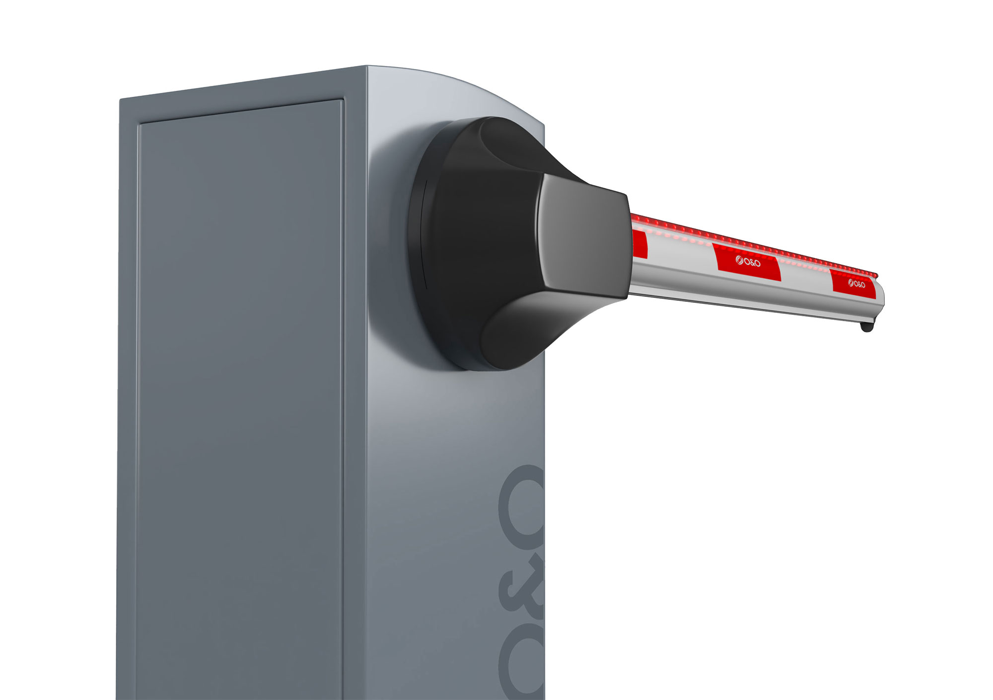 Dopravní závora Night&Day 68x