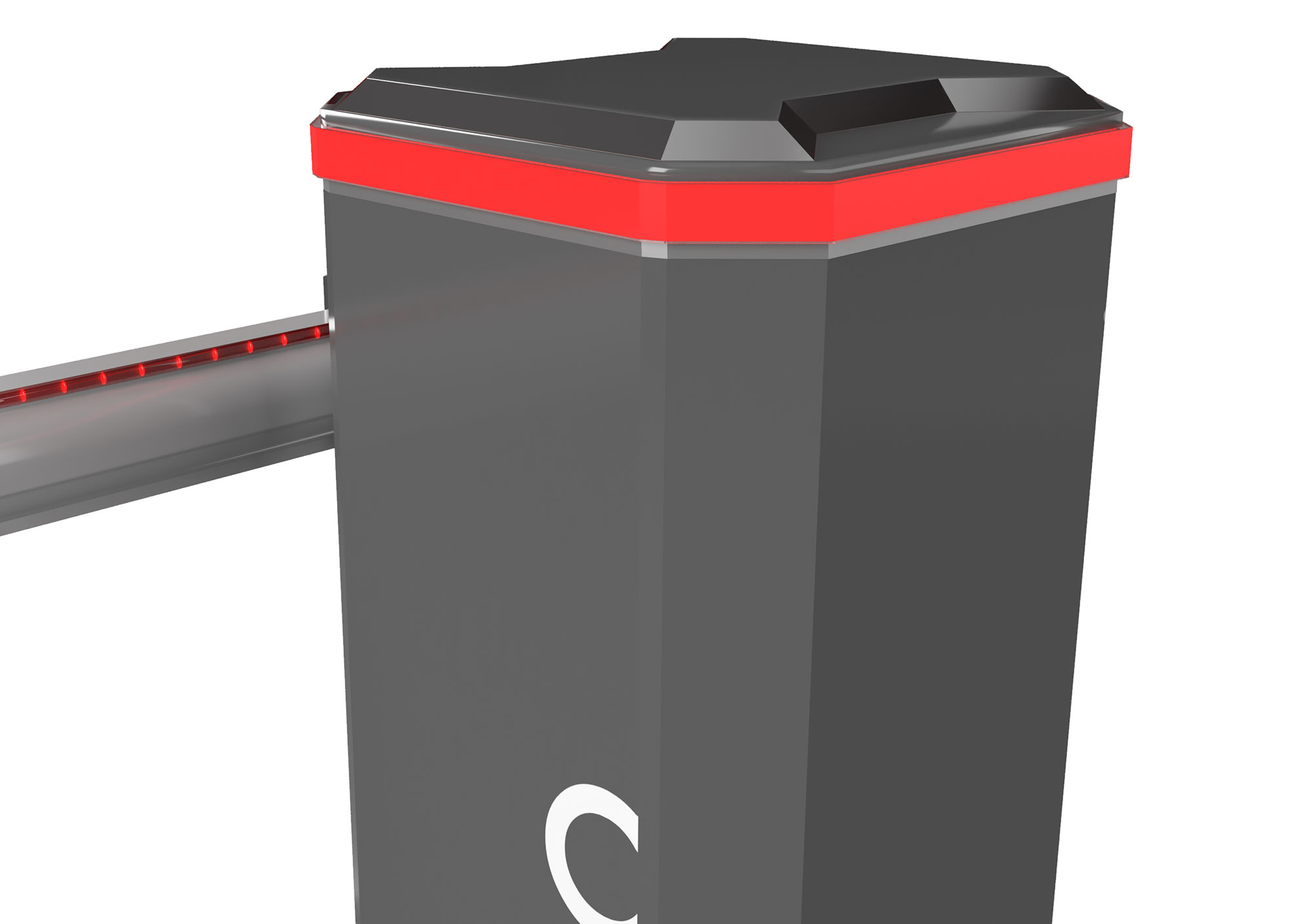 Dopravní závora Night&Day 36x