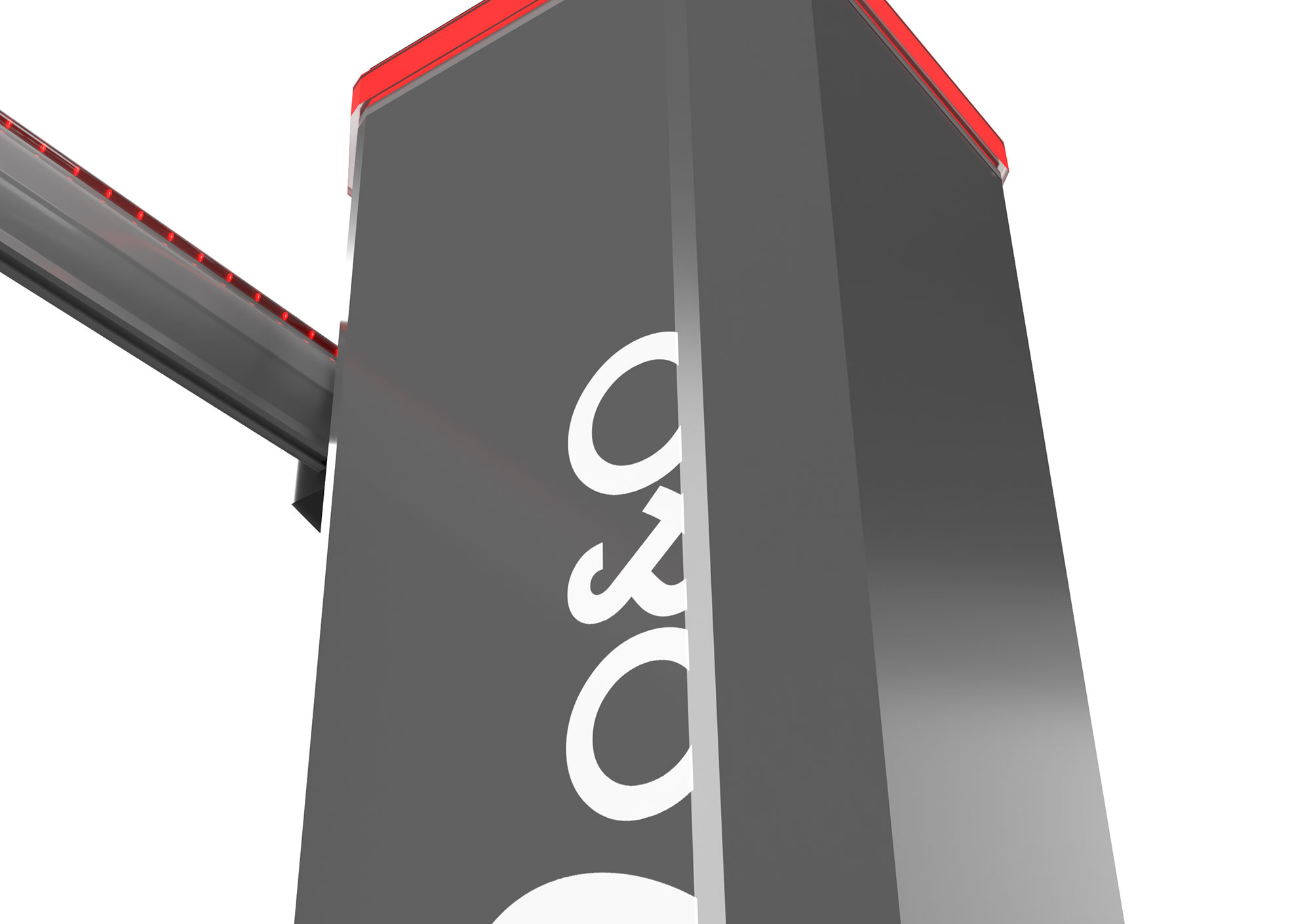 Dopravní závora Night&Day 36x