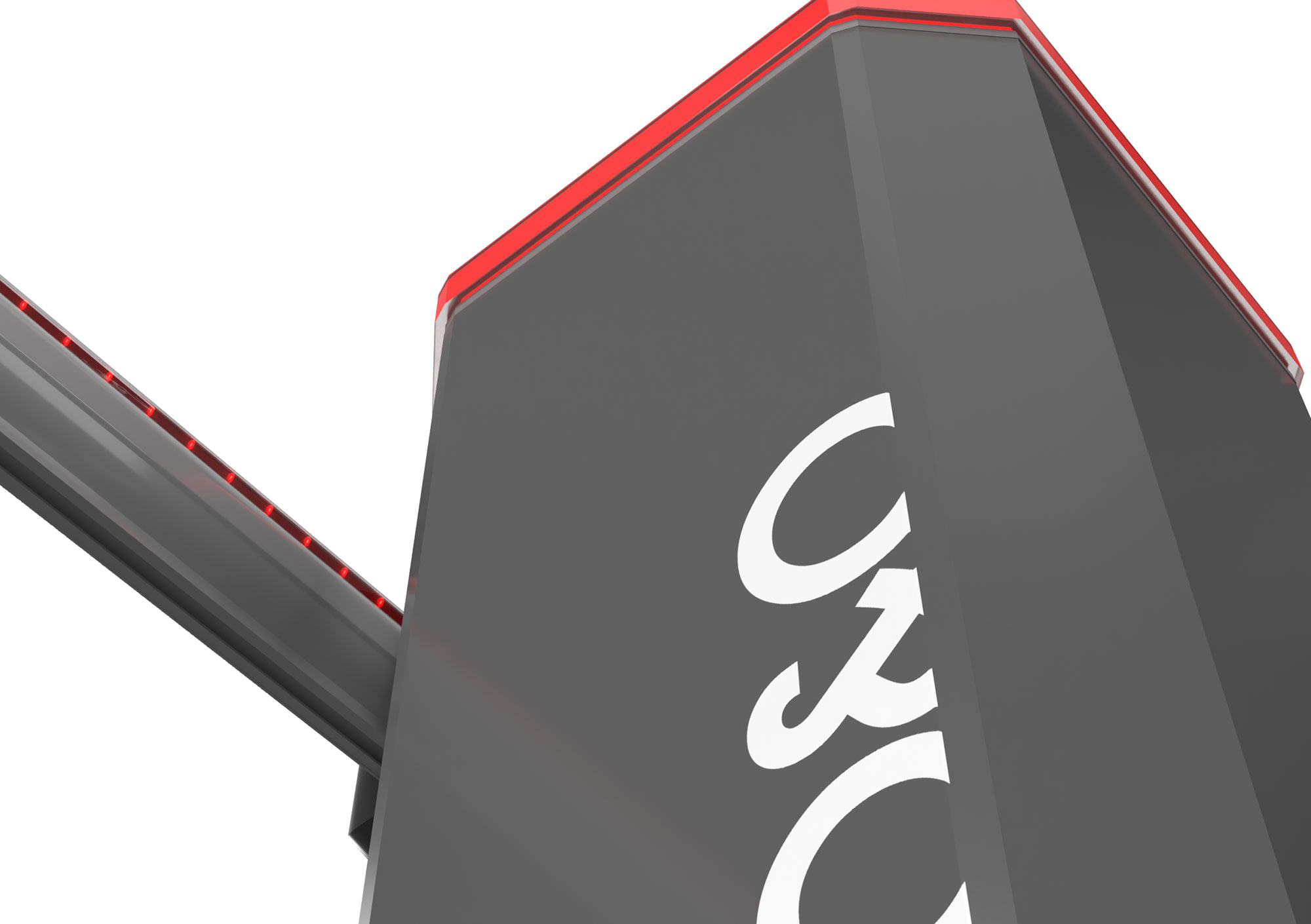 Dopravní závora Night&Day 36x