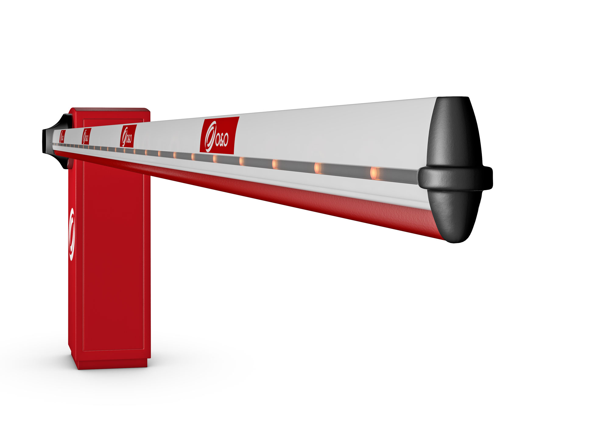 Dopravní závora Nigt&Day Speed