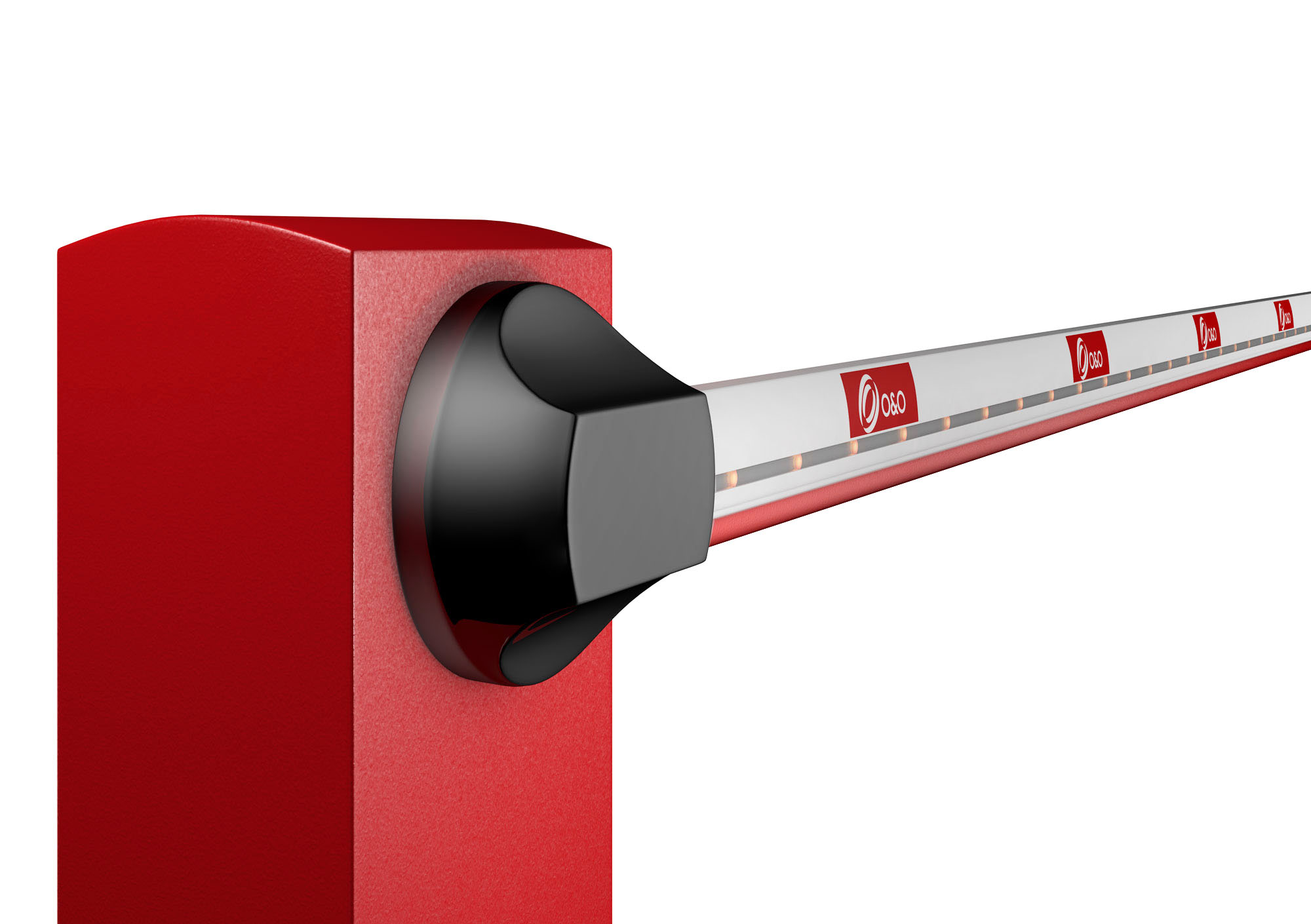 Dopravní závora Up&Down 3-6